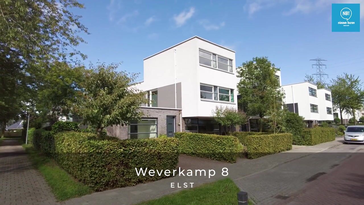 Video van Weverkamp 8