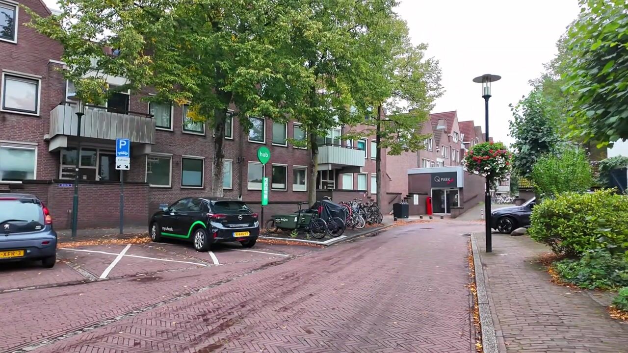 Video van Sint Janskerkhof 20