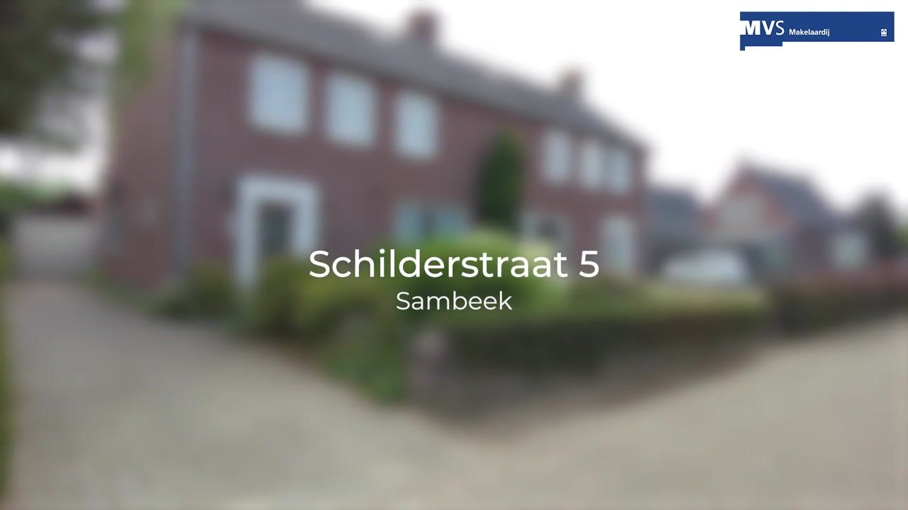 Video van Schilderstraat 5