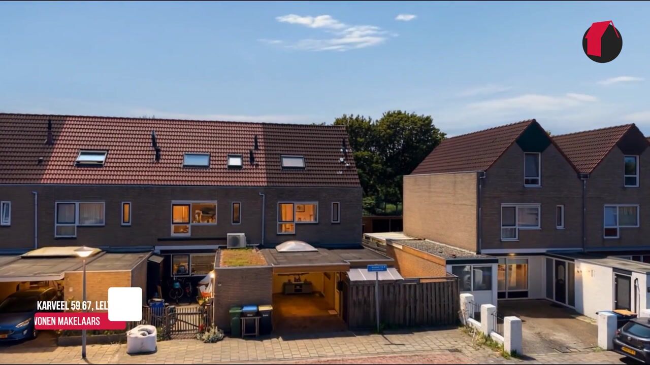 Video van Karveel 59 67