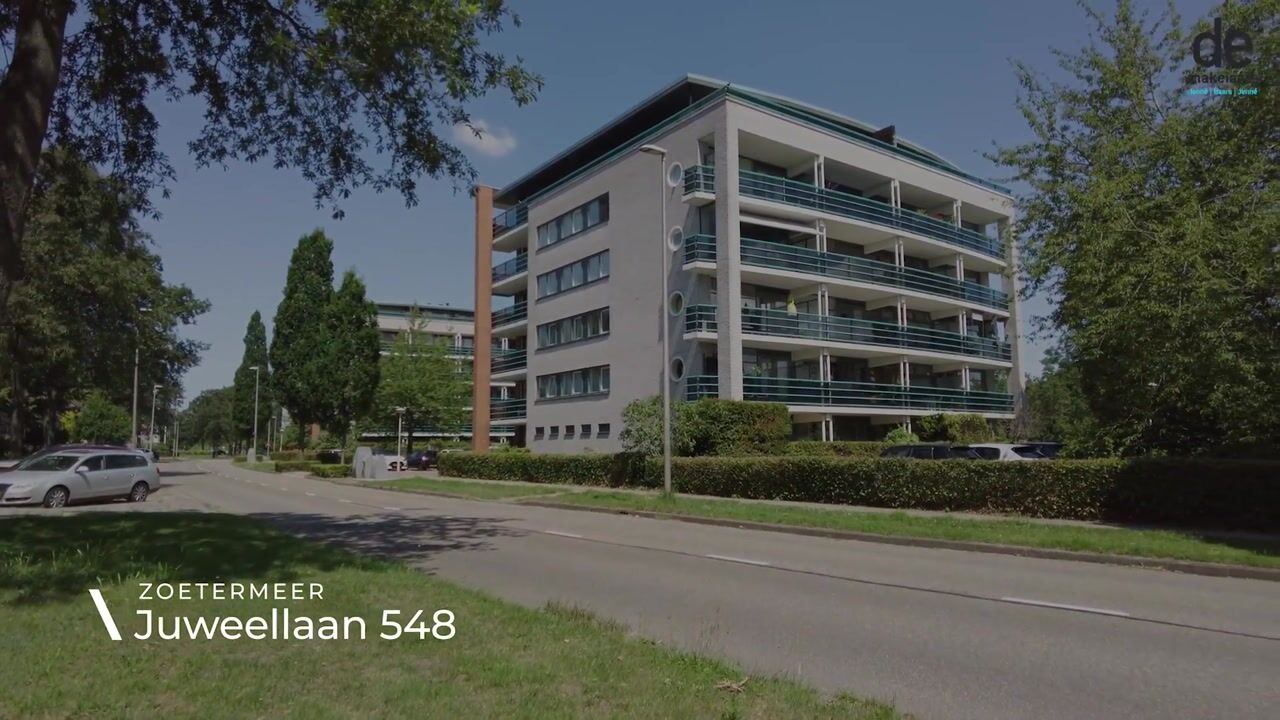 Video of Juweellaan 548