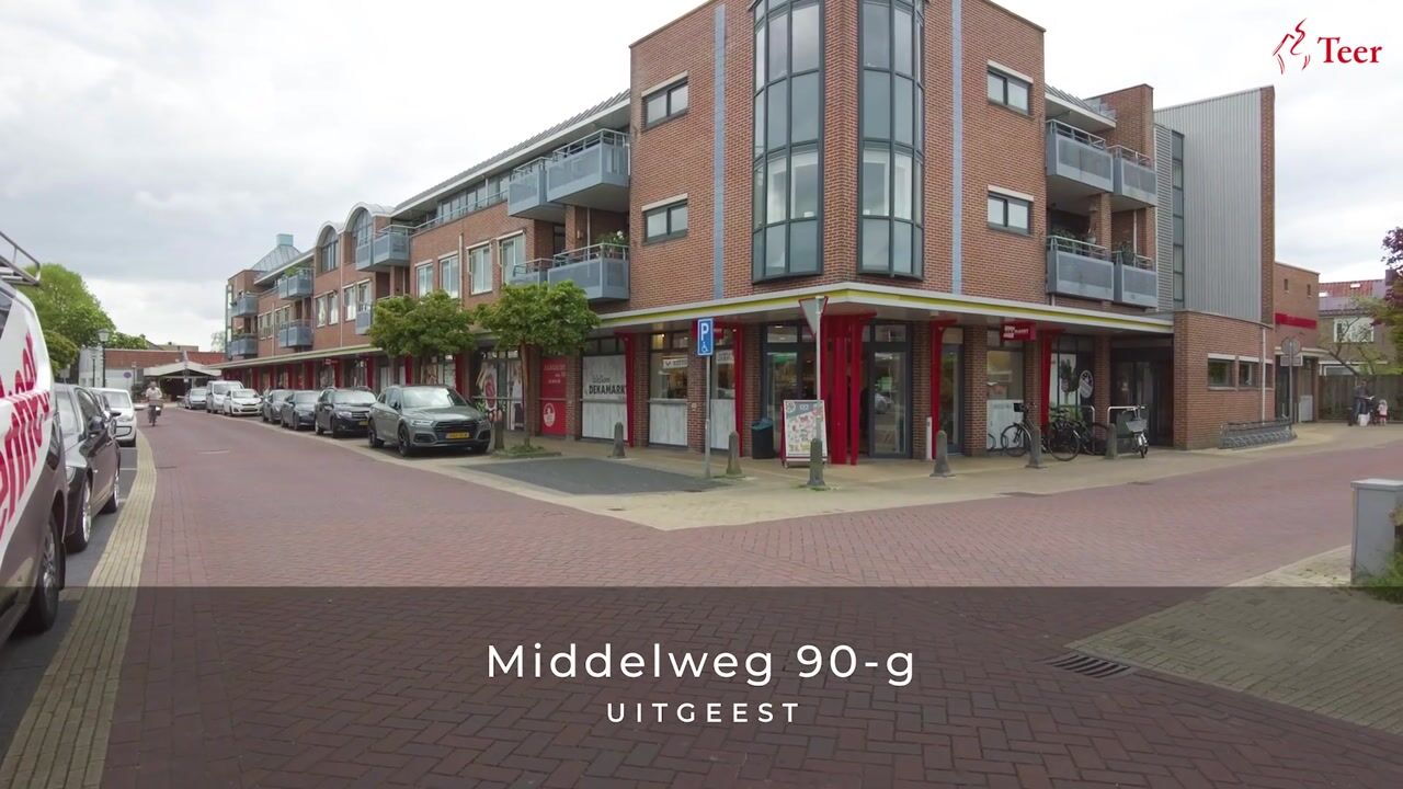 Video van Middelweg 90-G