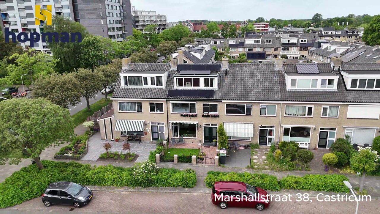 Video van Marshallstraat 38