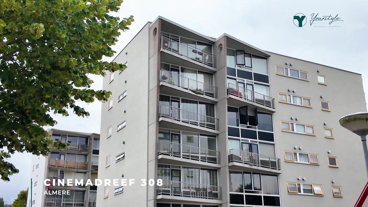Video van Cinemadreef 308