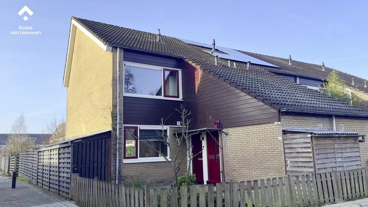 Video van Boerderijlaan 21