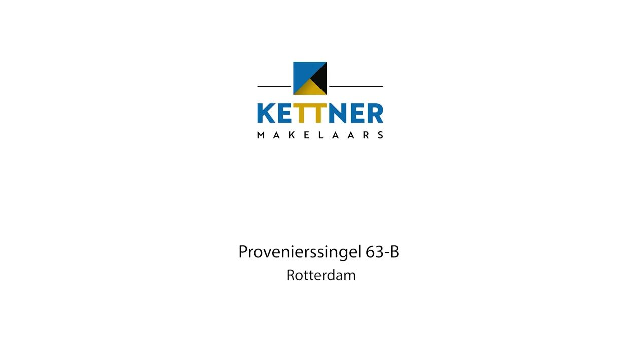 Video van Provenierssingel 63-B