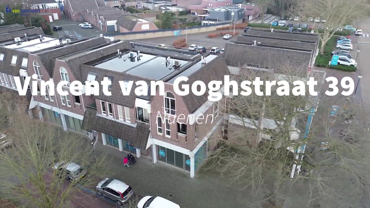 Video van Vincent van Goghstraat 39