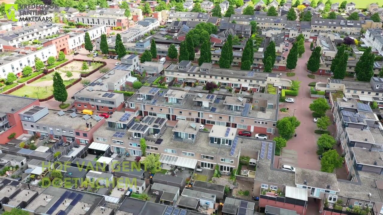 Video van Hof van Gent 8