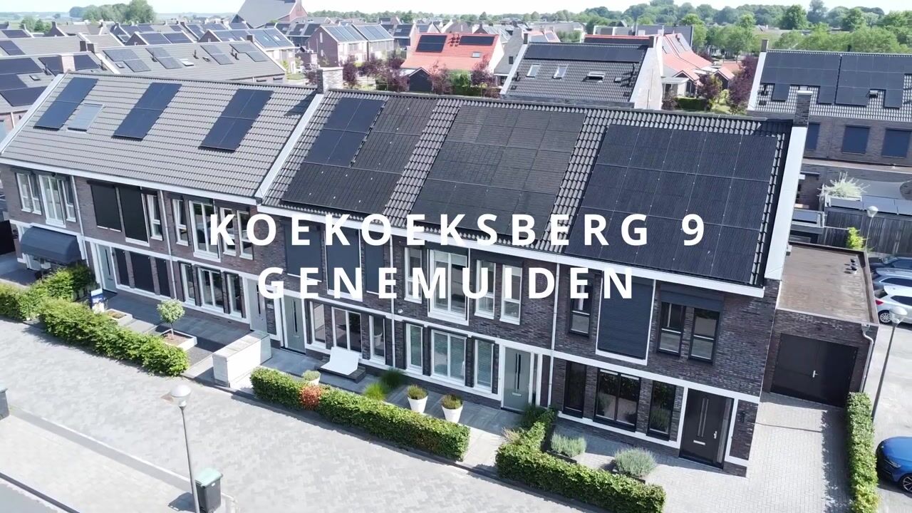 Video van Koekoeksberg 9