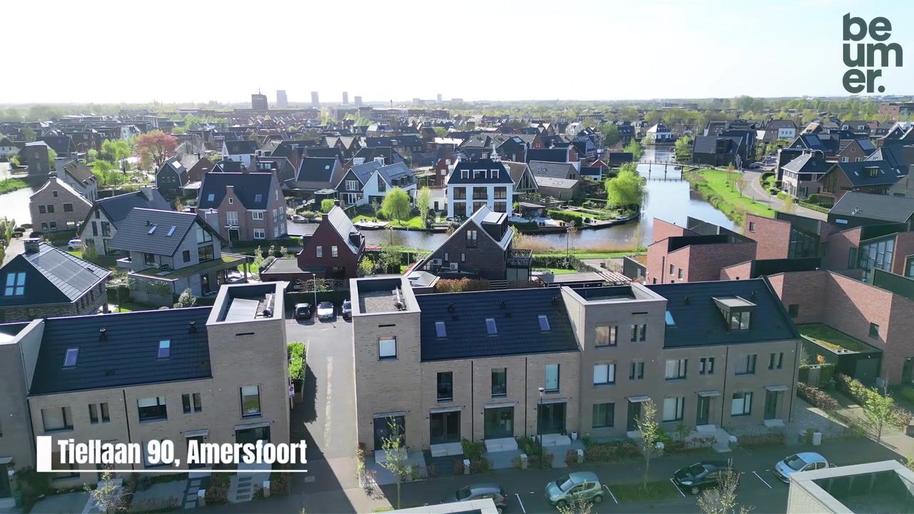 Video van Tiellaan 90