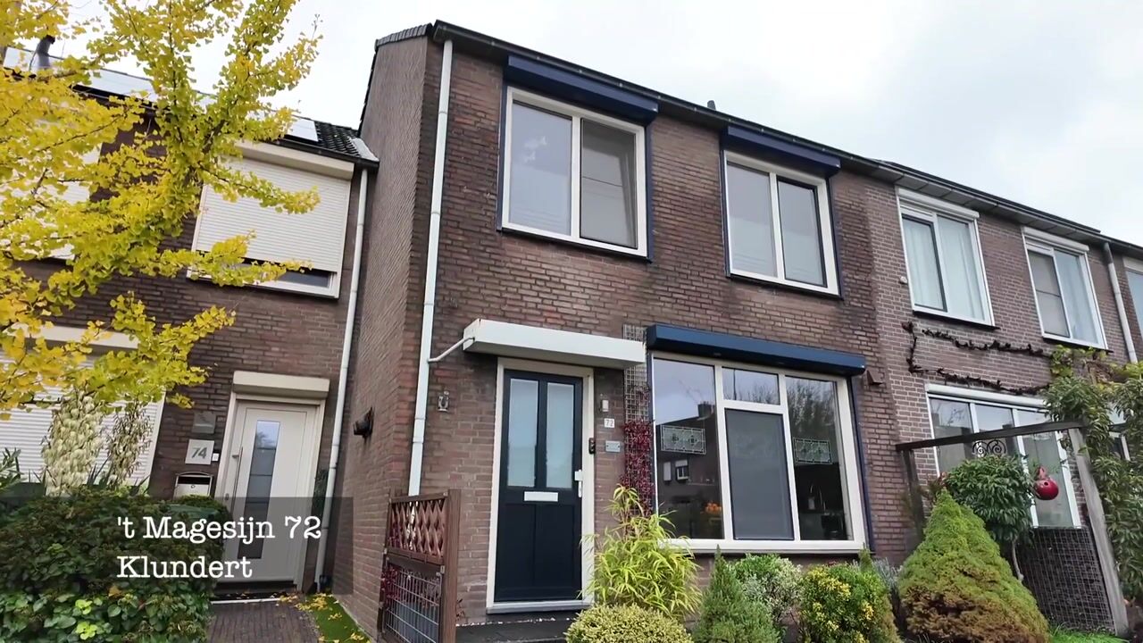Video van 't Magesijn 72