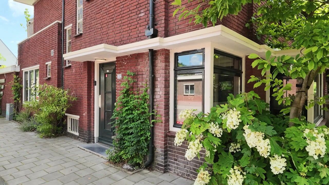Video van Boddenkampsingel 112