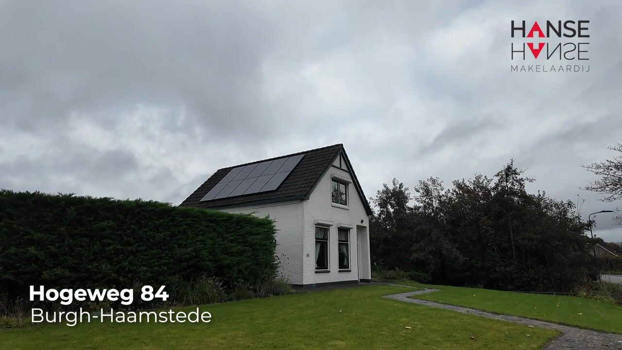 Video van Hogeweg 84