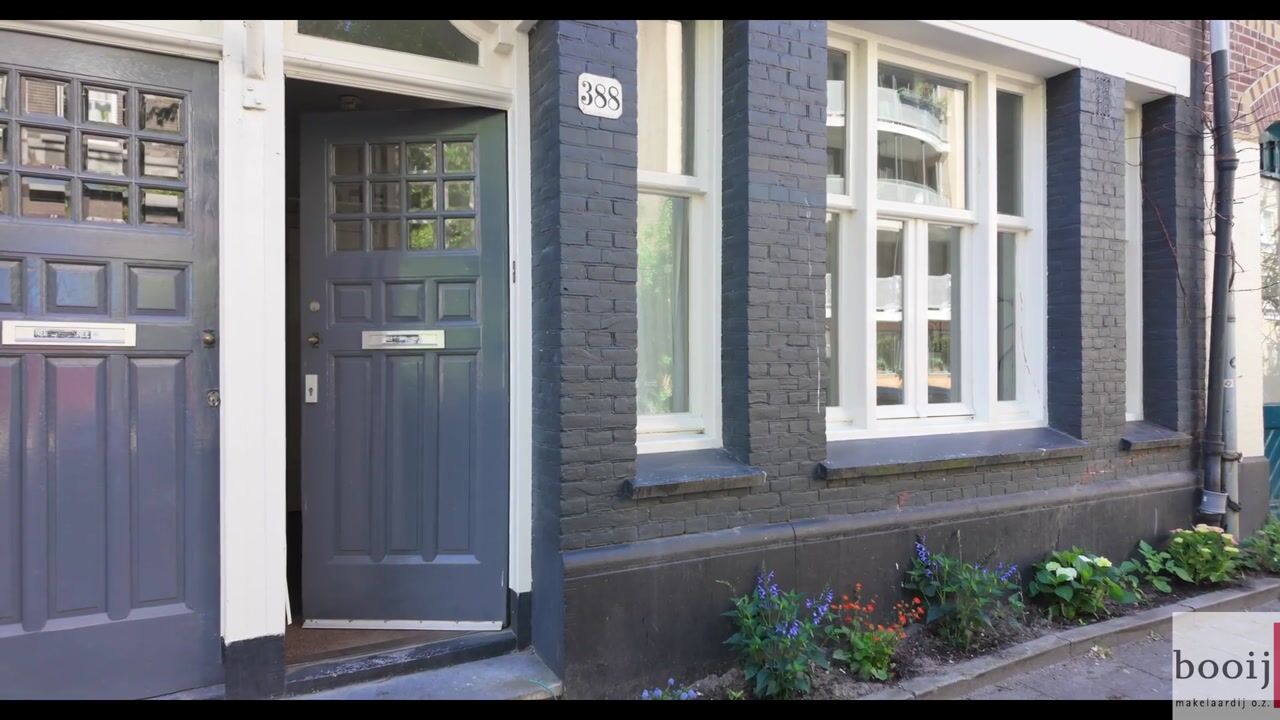 Video van Van Ostadestraat 388-H