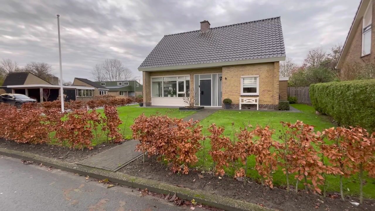 Video van Griffioenlaan 7