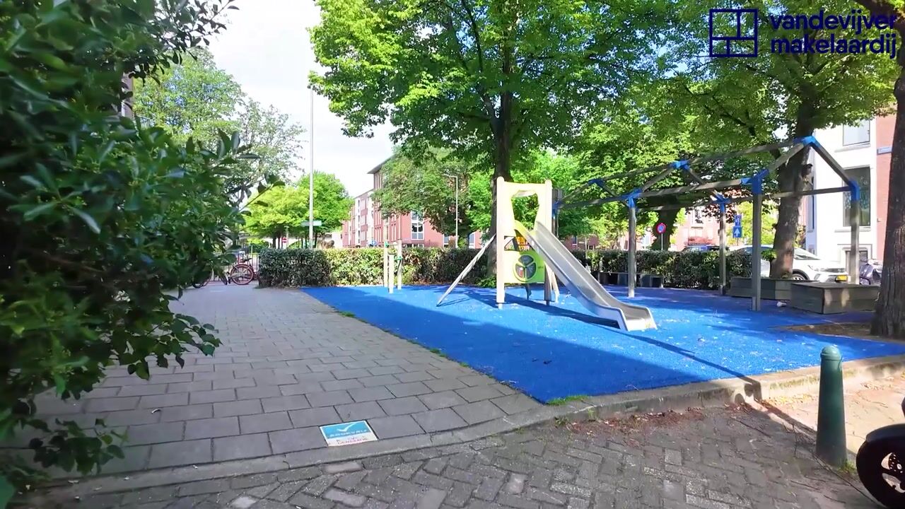 Video van Bergsingel 96-B