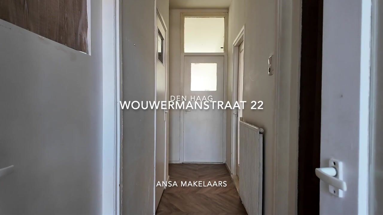 Video of Wouwermanstraat 22