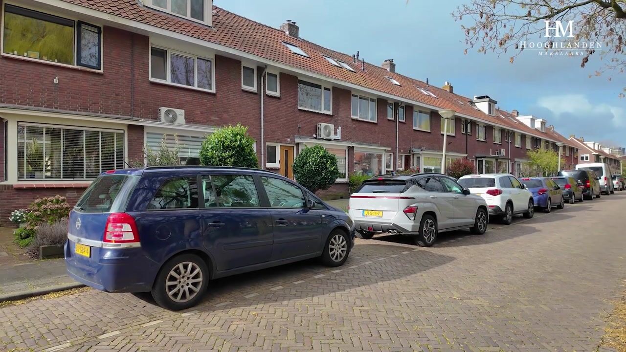 Video van Surinamesingel 37