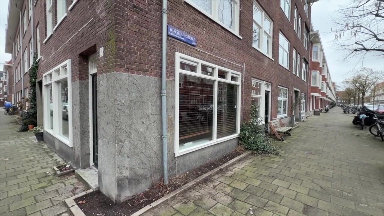 Video of Woestduinstraat 17-H