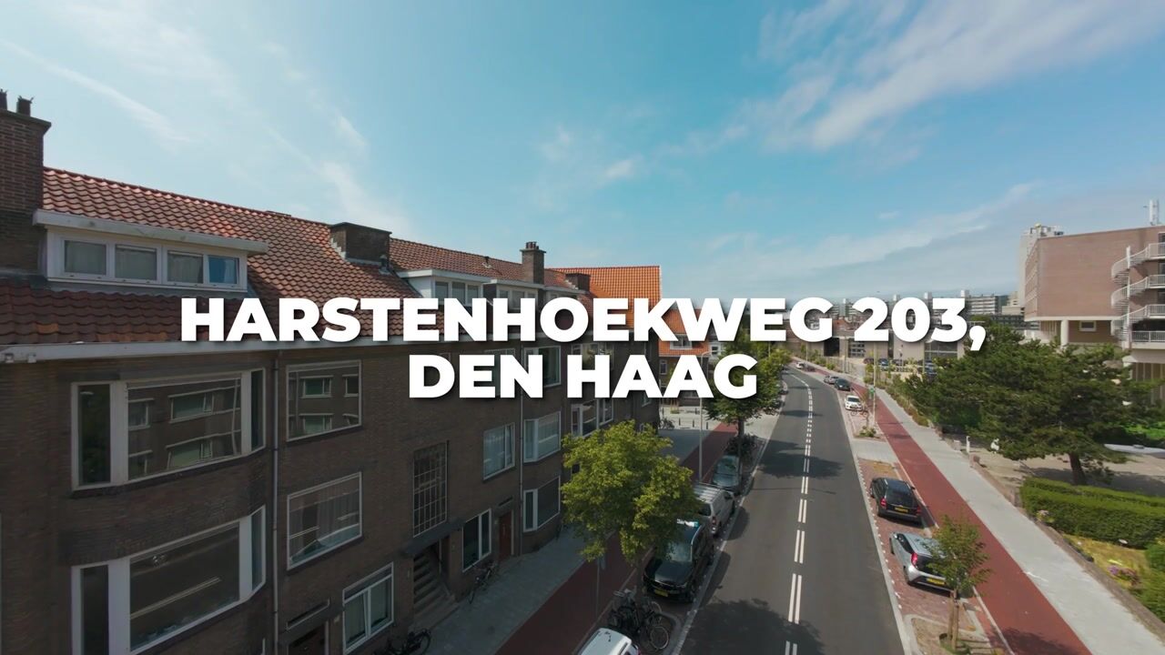 Video van Harstenhoekweg 203