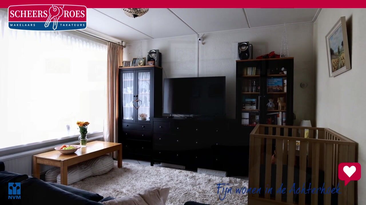 Video van Thorbeckestraat 12