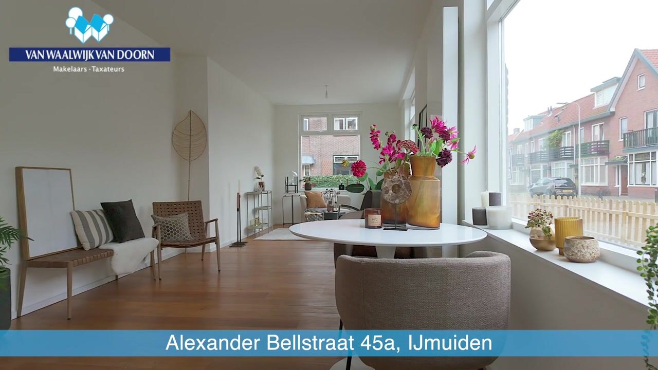 View video of Alexander Bellstraat 45-A