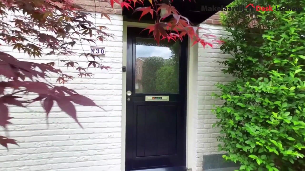 Video van van Hogendorplaan 30
