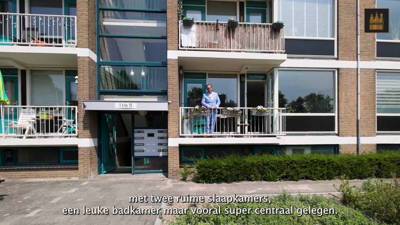 Video van Gardulflaan 15