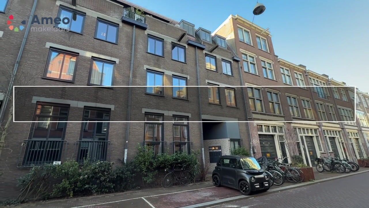 Video of Kerkstraat 22-A