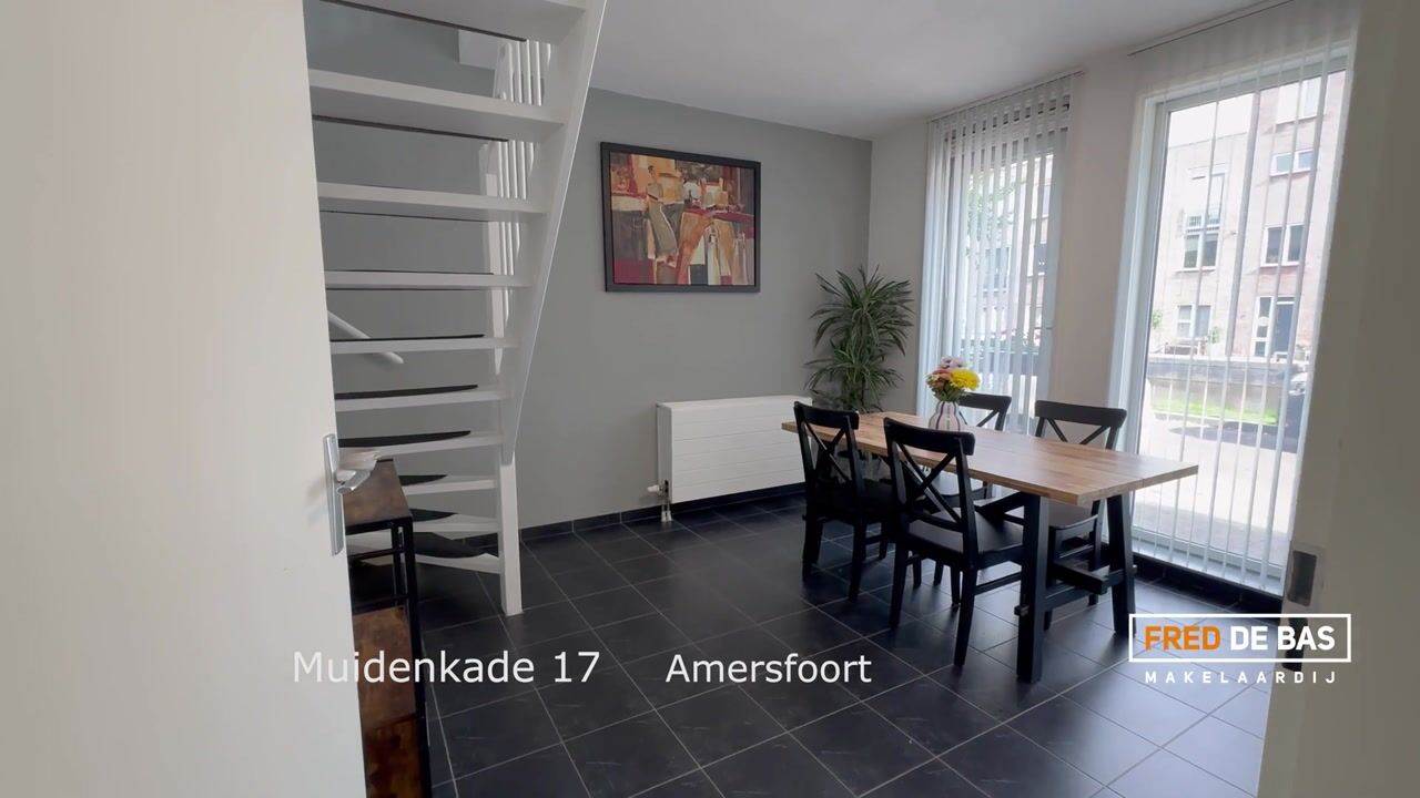 Video van Muidenkade 17