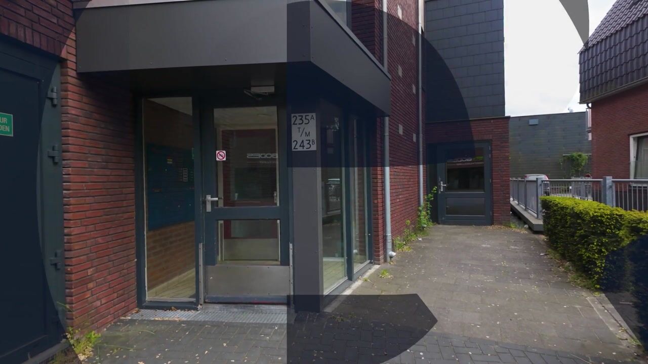 Video van Asselsestraat 241-A