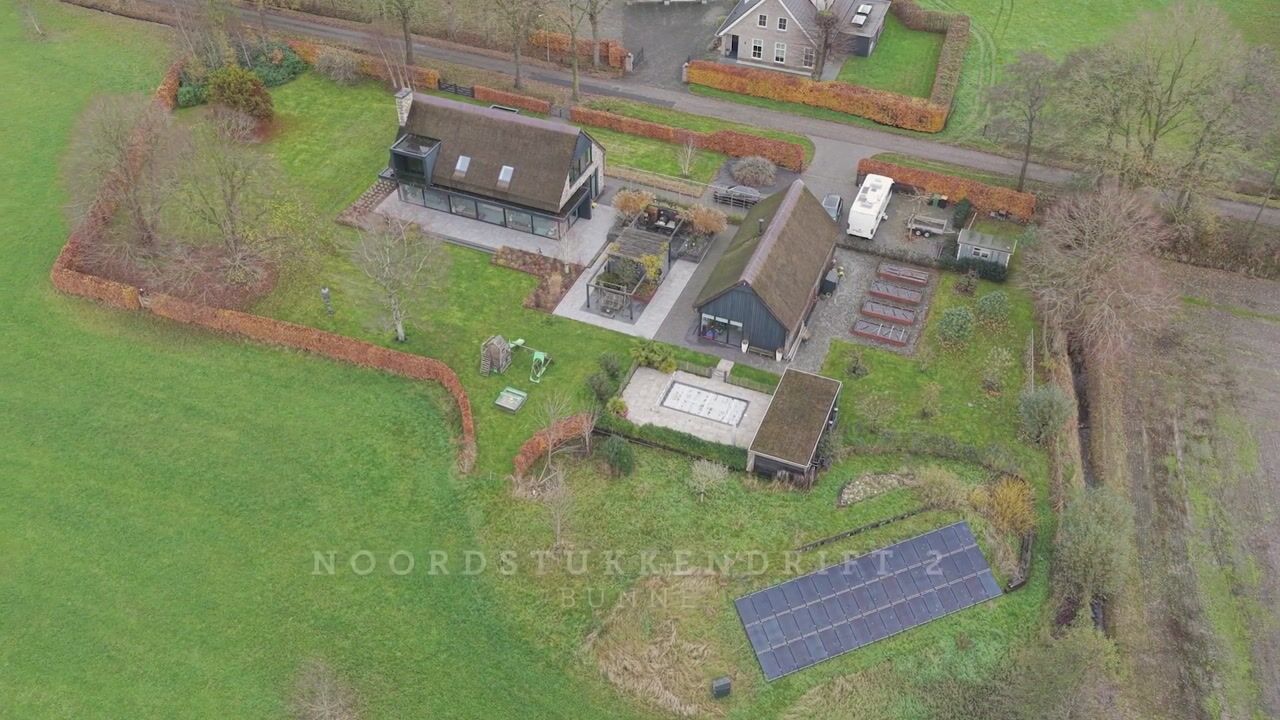 Video of Noordstukkendrift 2