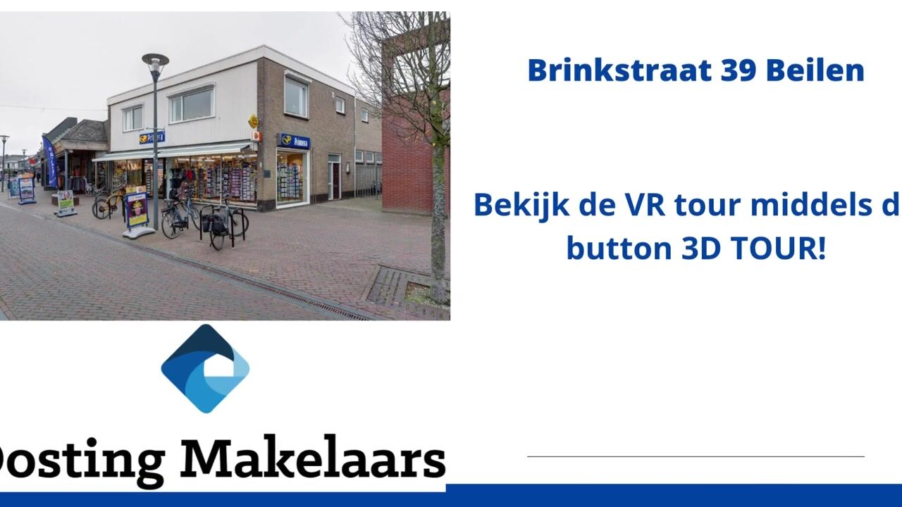 Bekijk video van Brinkstraat 39