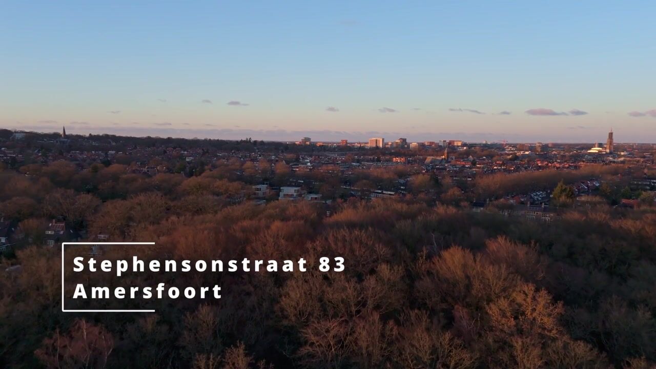 Video van Stephensonstraat 83
