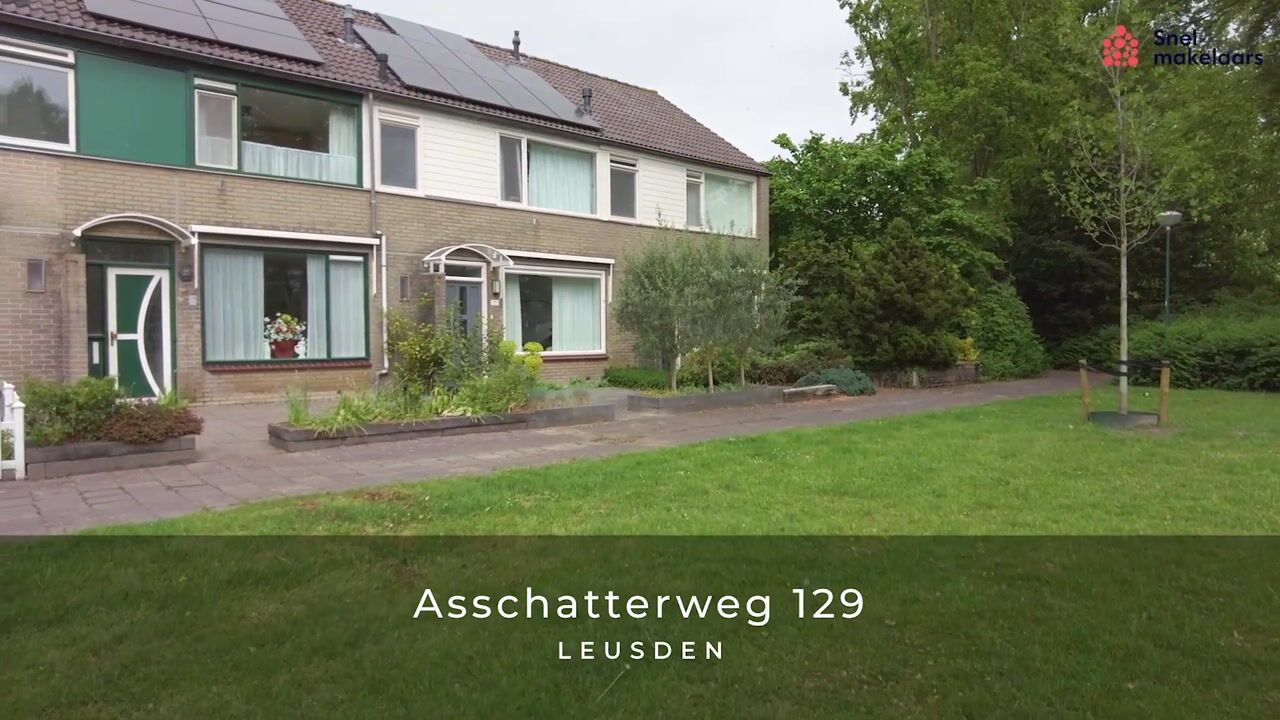 Video van Asschatterweg 129