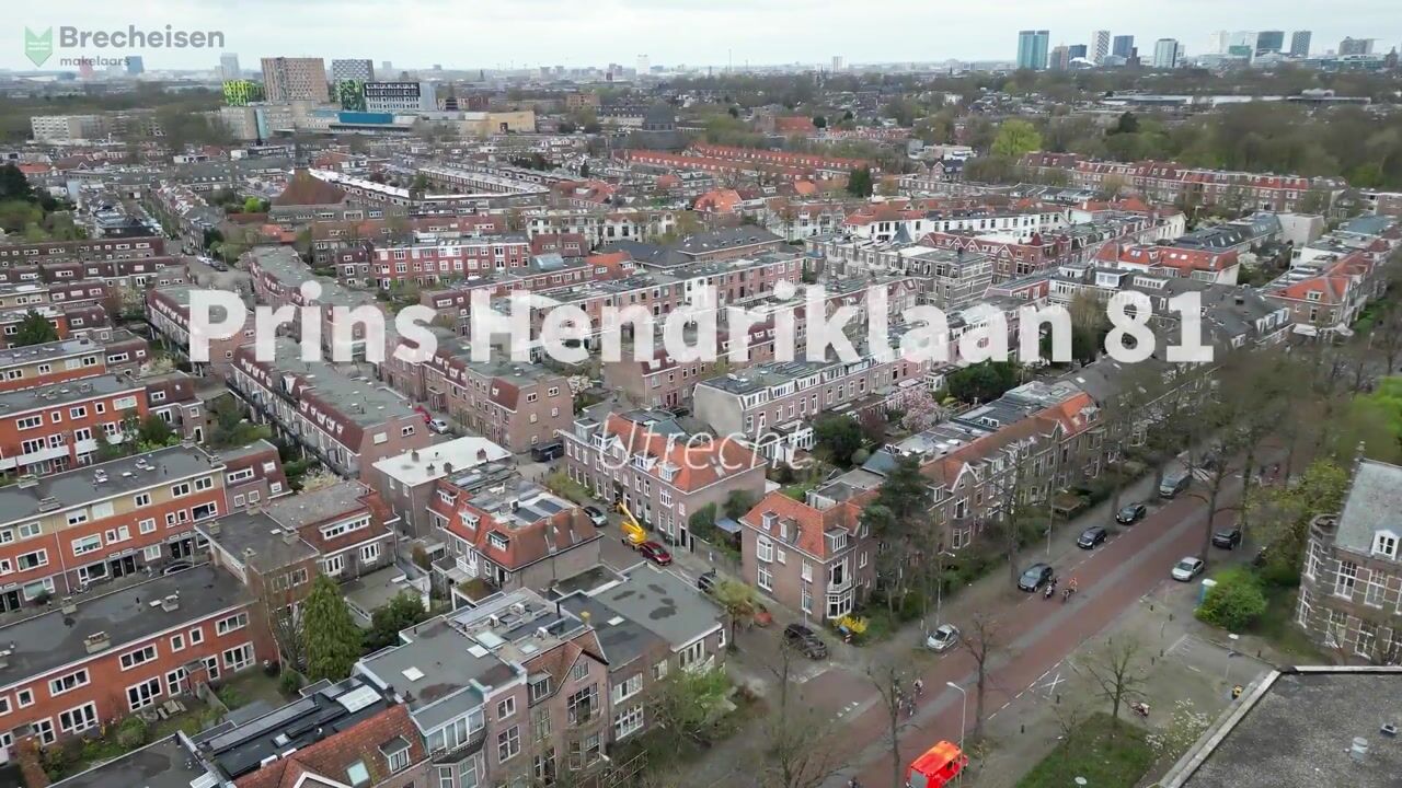 Video van Prins Hendriklaan 81