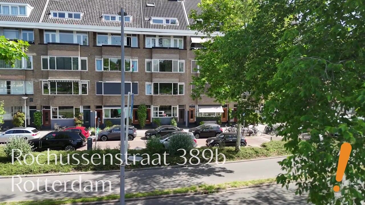 Video van Rochussenstraat 389-B