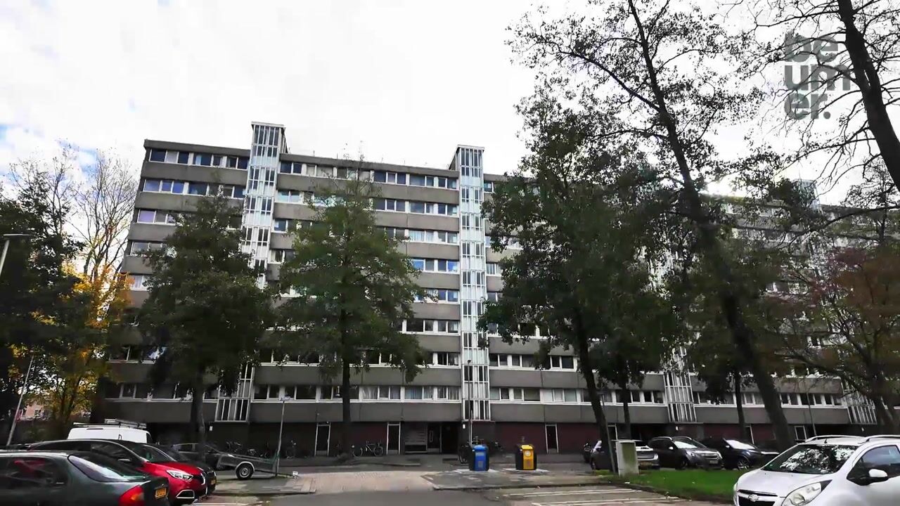 Video van Tafelbergdreef 50