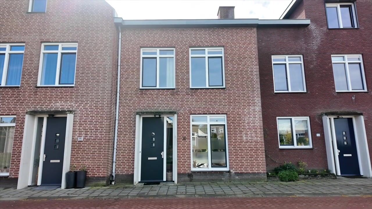 Video van Bernhardstraat 38