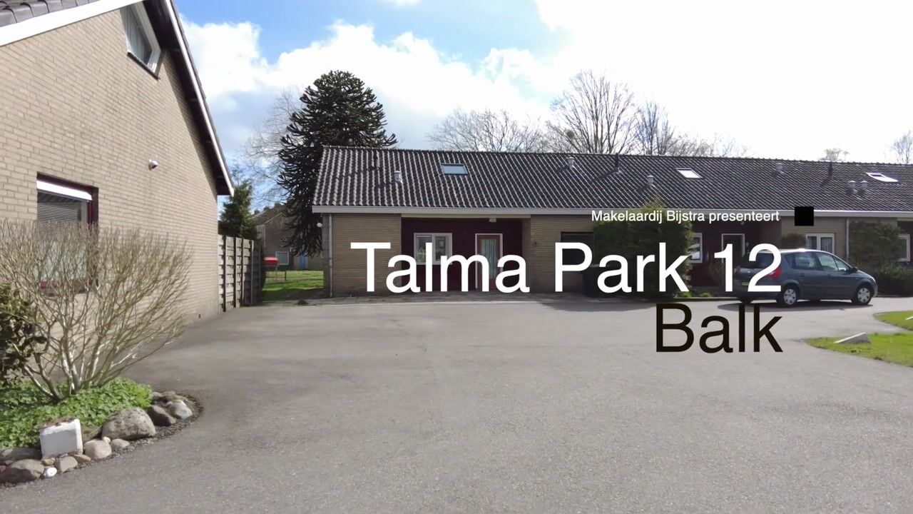 Video of Talma Park 12