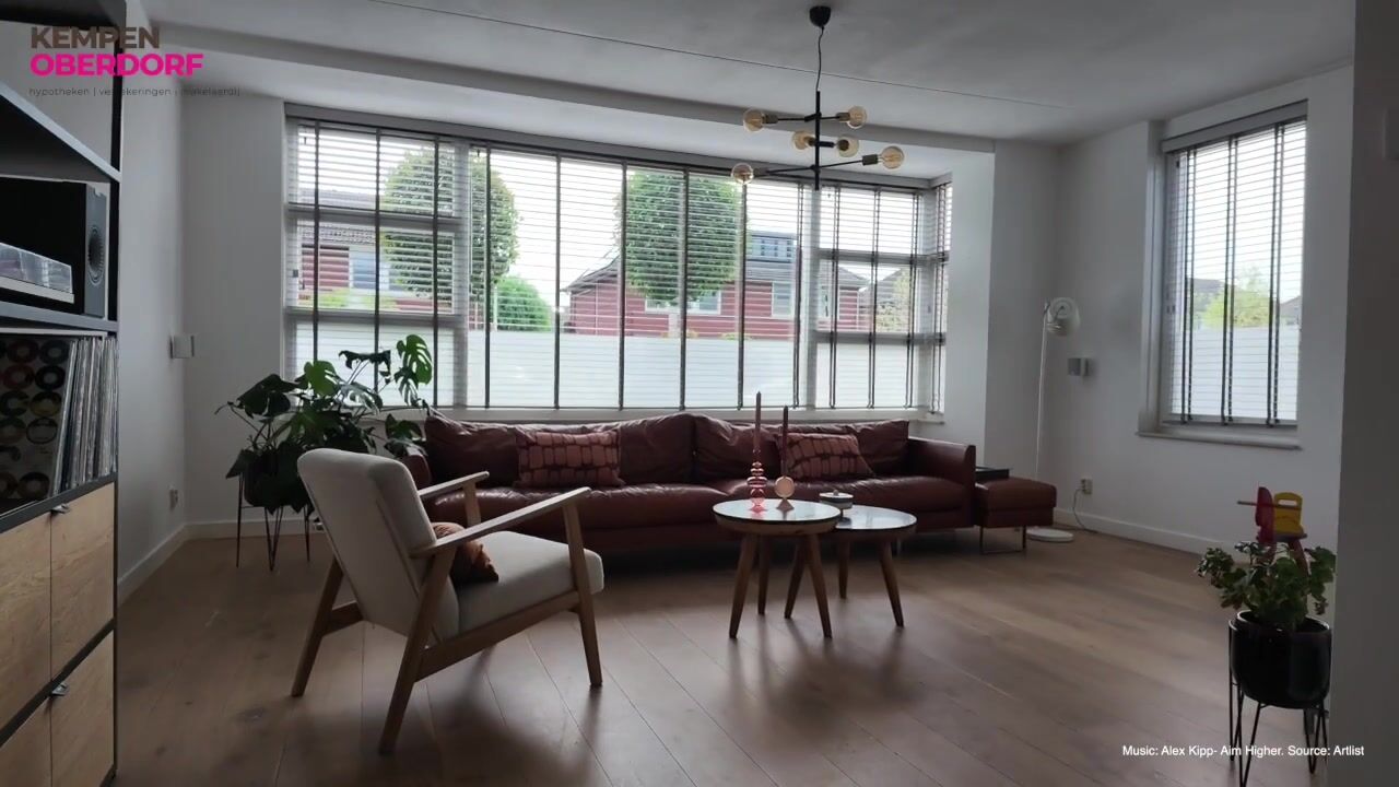 Video van Hoogveldlaan 26