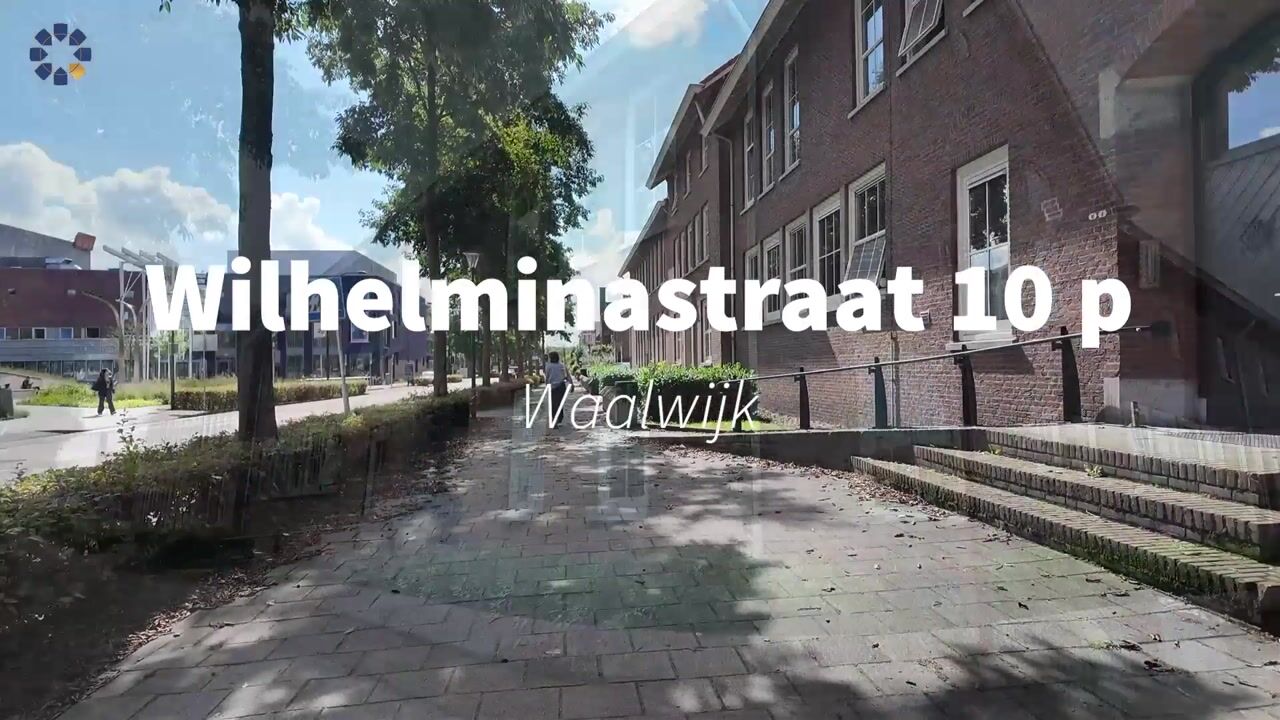 Video van Wilhelminastraat 10-P