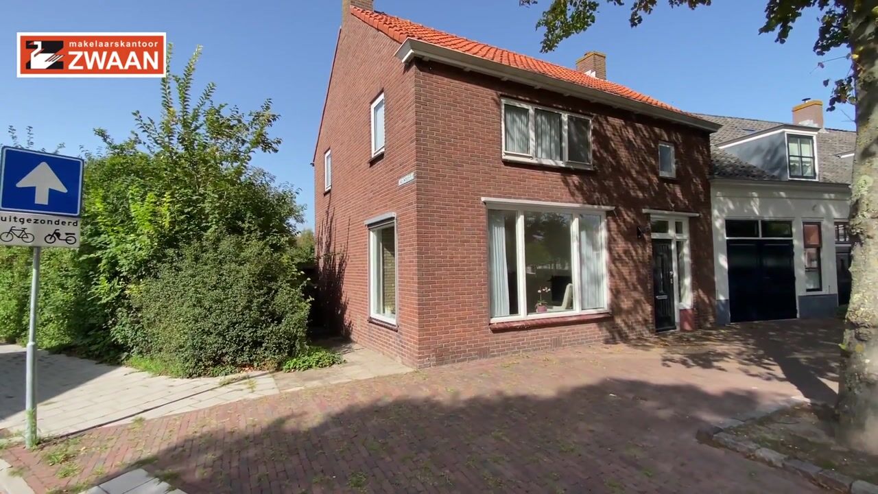 Video van Dorpsplein 14
