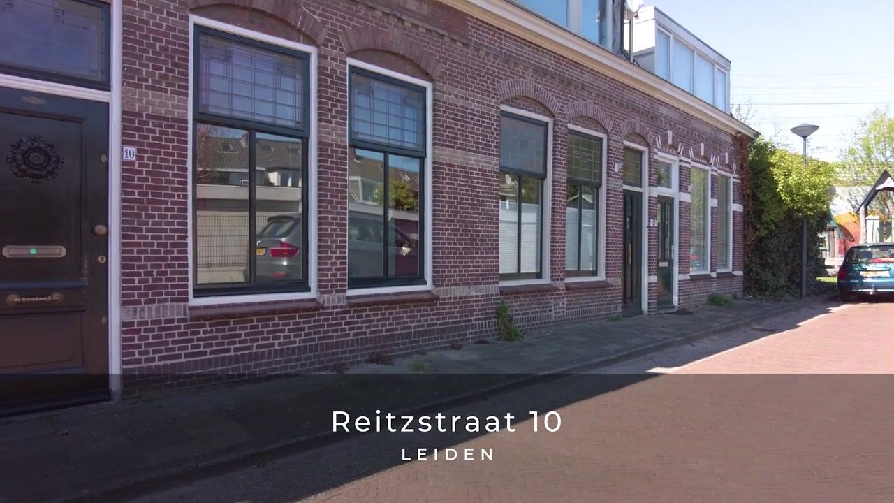 Video van Reitzstraat 10