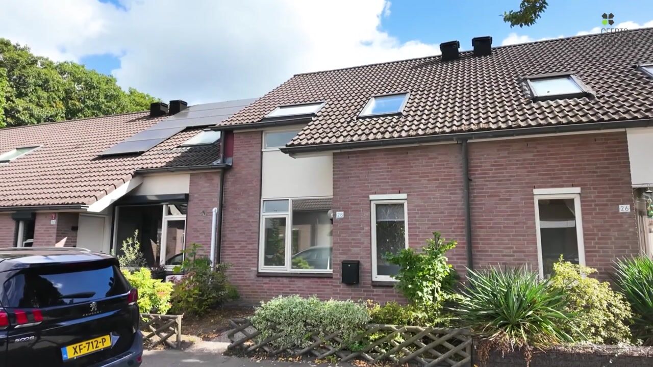 Video van Vechtstraat 28