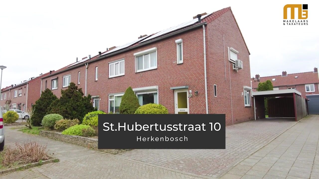 Video van St.Hubertusstraat 10