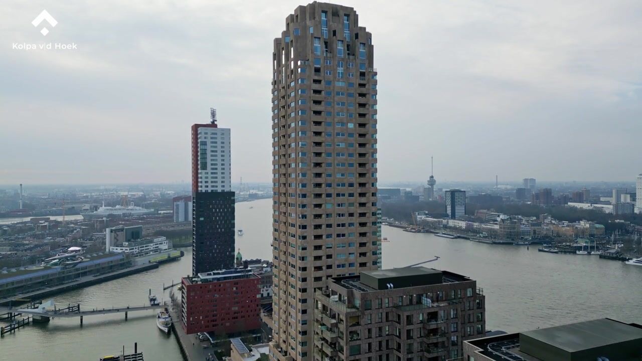 Video van Van der Hoevenplein 49
