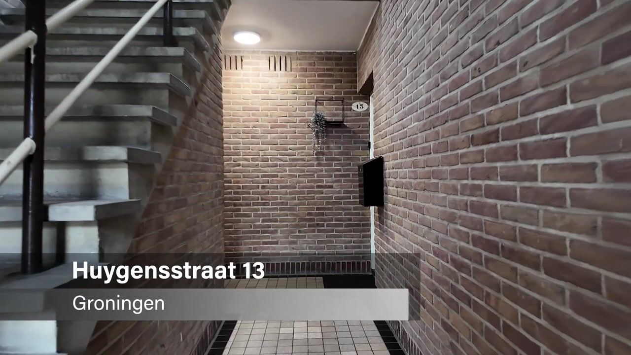 Video van Huygensstraat 13