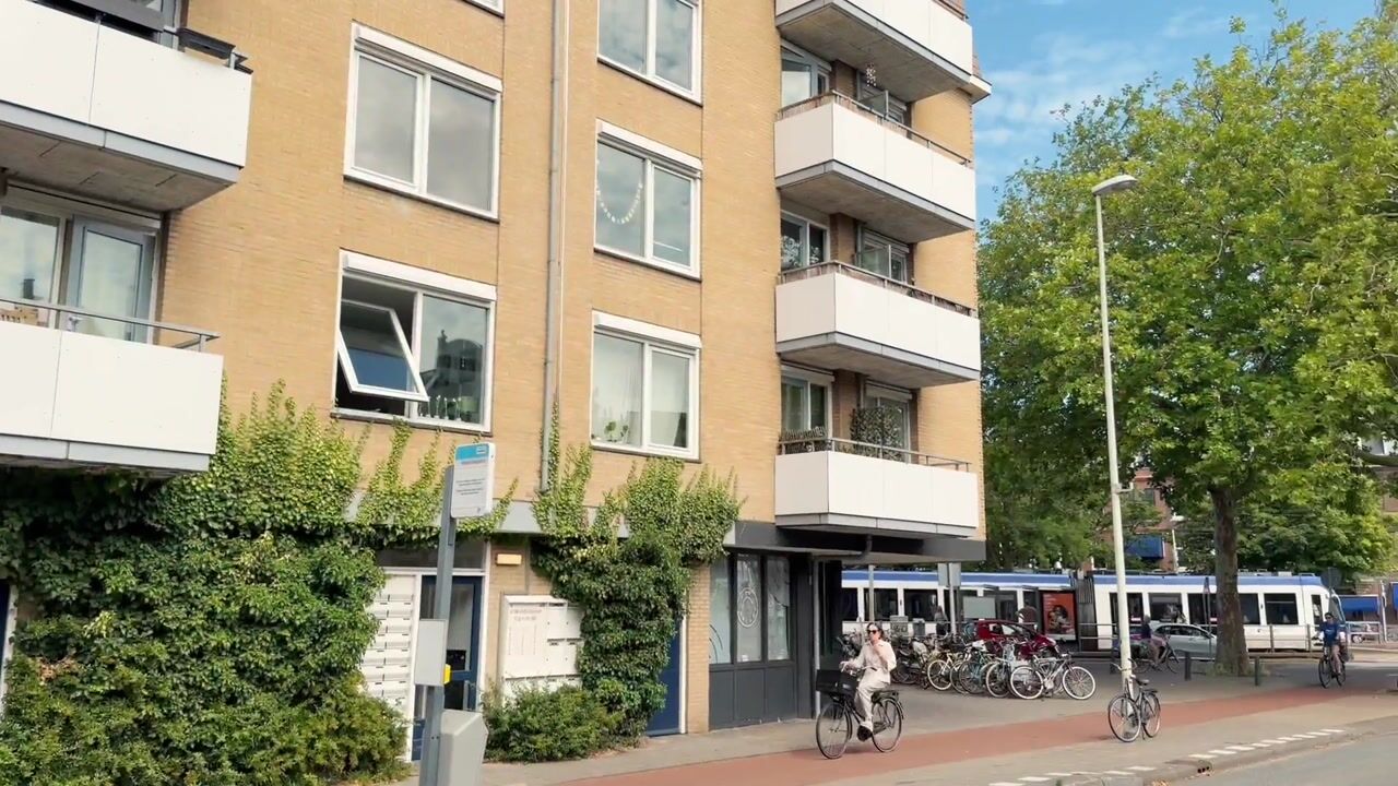 Video van Valkenbosplein 19-B