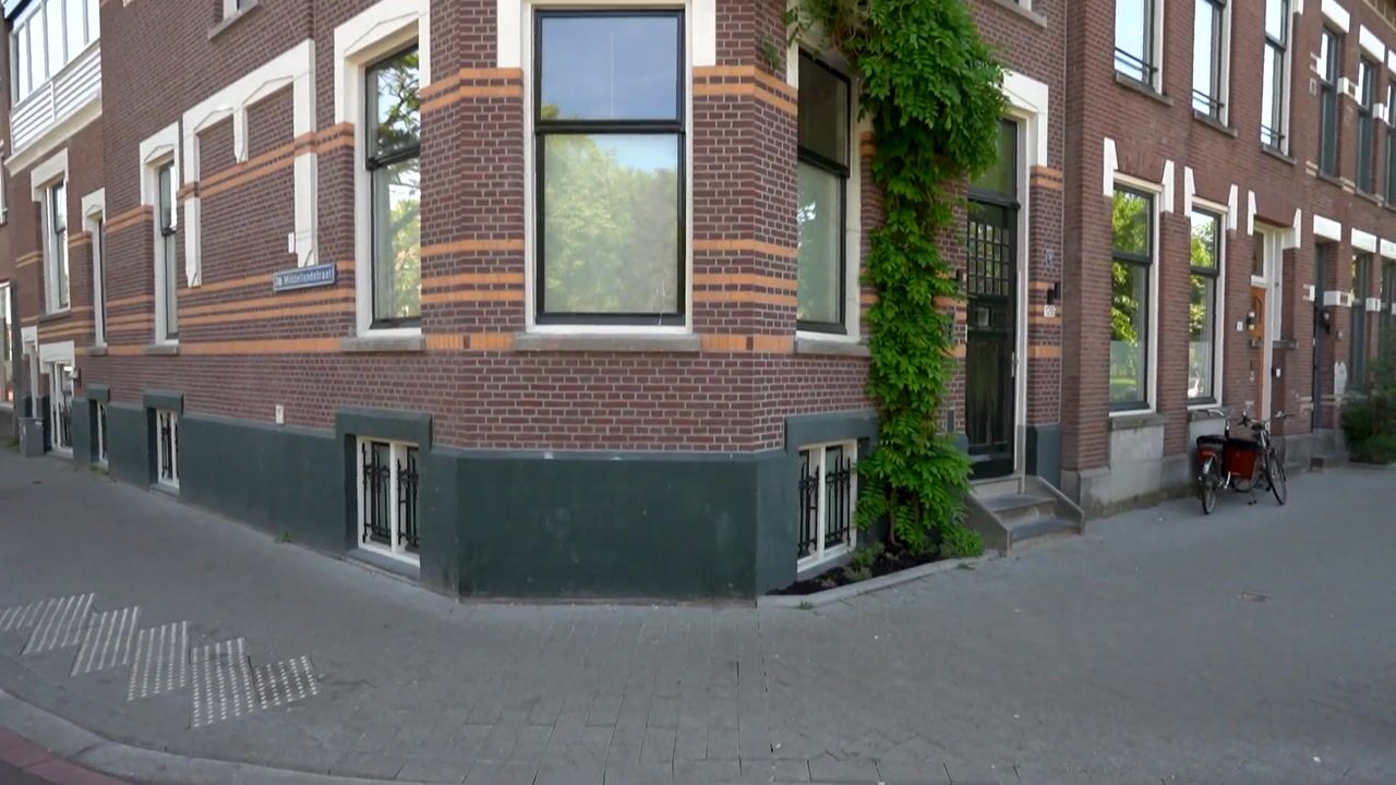 Video van Heemraadssingel 128-B